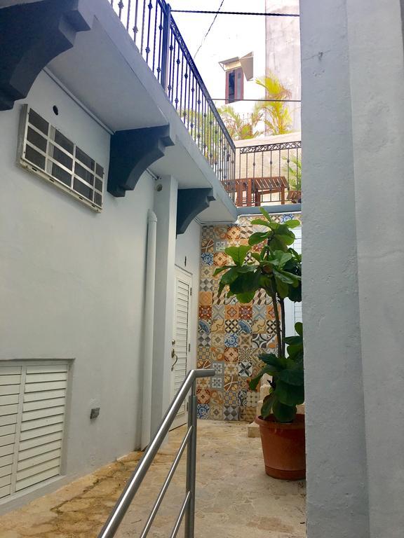 Casa Luna Guest House Сан-Хуан Экстерьер фото