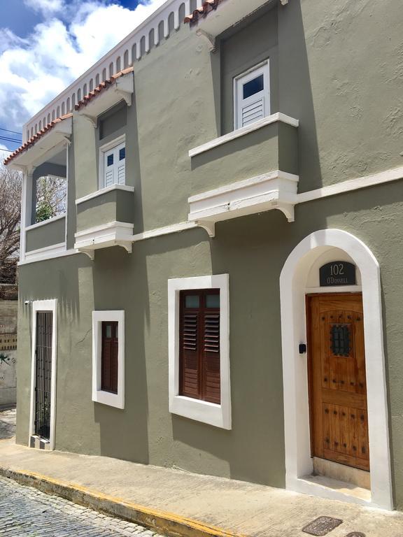 Casa Luna Guest House Сан-Хуан Экстерьер фото