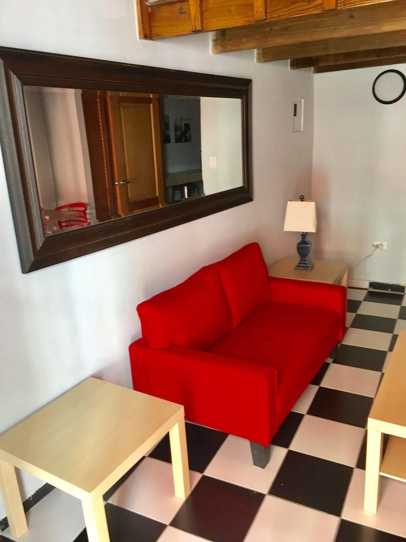 Casa Luna Guest House Сан-Хуан Экстерьер фото