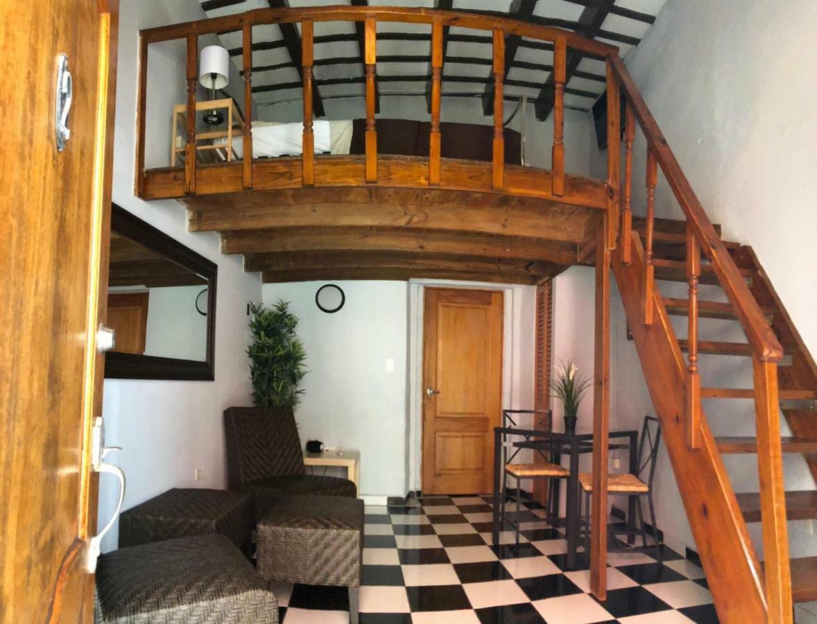 Casa Luna Guest House Сан-Хуан Экстерьер фото