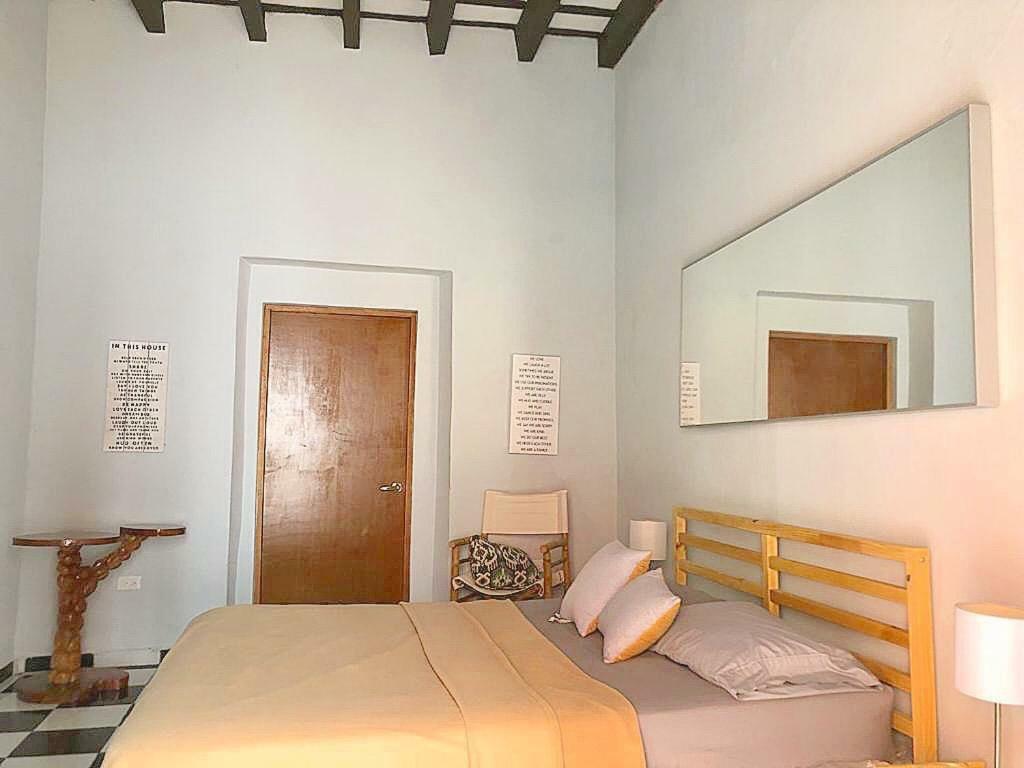 Casa Luna Guest House Сан-Хуан Экстерьер фото